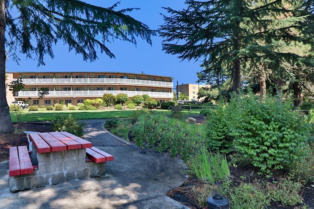 Riverfront Inn Roseburg Dış mekan fotoğraf