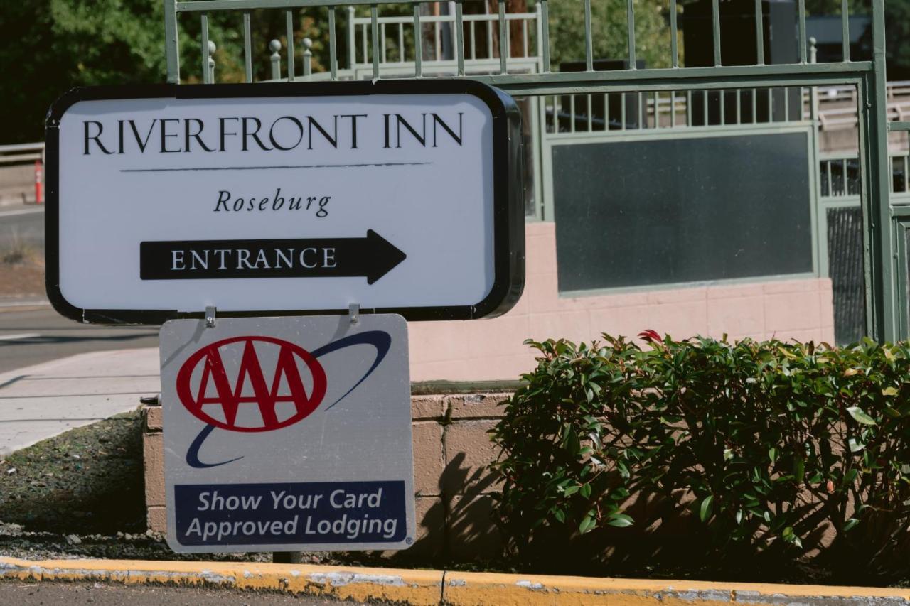 Riverfront Inn Roseburg Dış mekan fotoğraf