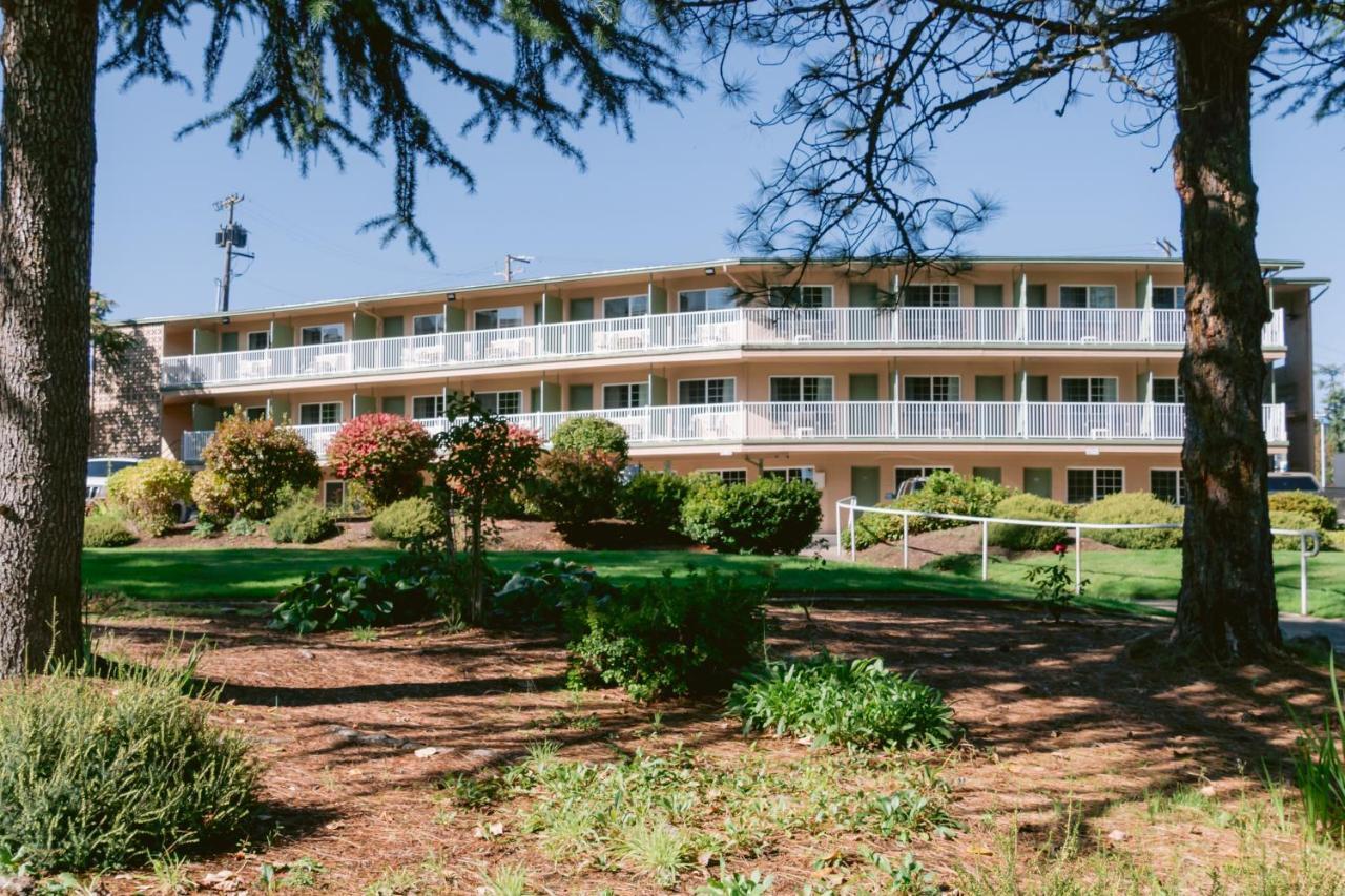 Riverfront Inn Roseburg Dış mekan fotoğraf