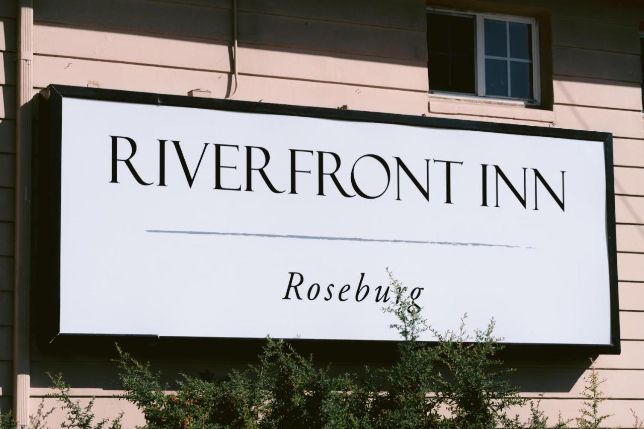 Riverfront Inn Roseburg Dış mekan fotoğraf